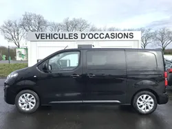 Fiat scudo m cabine approfondie 6 places 2.0 blue hdi 180ch eat8 pro lounge connect
