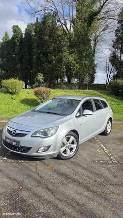 Opel Astra Sports Tourer 1.7 CDTI DPF ecoFLEX S&S 105g 150 Anos