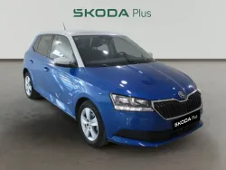 SKODA Fabia 1.0 TSI Color Concept 70kW