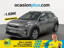 KIA Stonic 1.0 T-GDi MHEV Concept 100