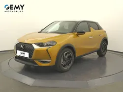 DS DS3 Crossback PureTech 100 BVM6 So Chic