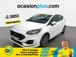 FORD Fiesta 1.0 EcoBoost MHEV ST Line 125