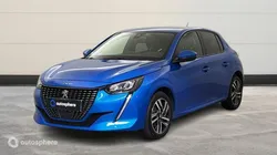 Peugeot 208 1.5 BlueHDi 100ch S&S Allure Pack