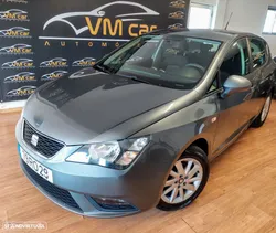 SEAT Ibiza 1.0 Reference