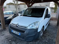 CITROEN BERLINGO 1.6 HDI 75 CONFORT PACK CLIM - 3 Places