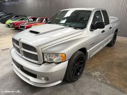 Dodge RAM SRT-10 Viper 8.3L V10 Quadcab