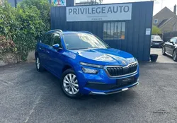 Skoda Kamiq 1.6 tdi 116 ch DSG7 Ambition