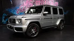Mercedes classe g 63 amg