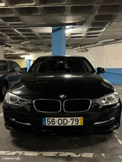 BMW 318 d Line Sport