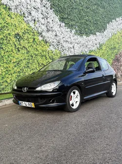 Peugeot 206 Gti