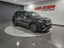 VW T-Cross 1.6 TDI Auto DSG