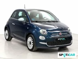FIAT 500 1.0 Hybrid Dolcevita 52kW