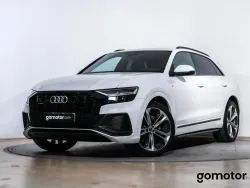 Audi Q8 45 TDI S line quattro tiptronic