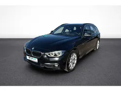 BMW Série 3 Touring 320d 190 ch BVA8 Luxury Ultimate