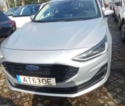 Ford Focus 1.0 ECOBOOST CONNECTED