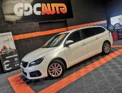 Peugeot 308 SW 1.5 BLUEHDI 130 STYLE EAT 8 BVA