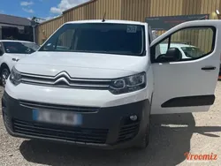 Citroen Berlingo HDI 75CH • Van M 650 • Finition Club • Kit bois • TVA recup • Kit Distrib 0KM