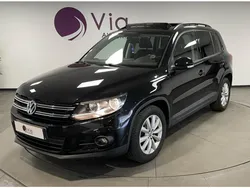 VOLKSWAGEN TIGUAN 2.0 TDI 140 ch Business - Toit Ouvrant