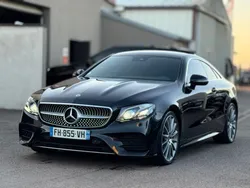 Mercedes e 220 amg garantie 12 mois