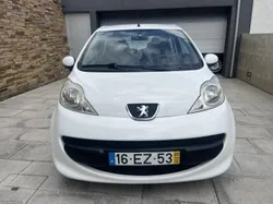 Peugeot 107 1.4 HDI