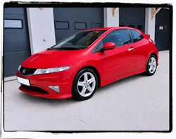 Honda Civic Type S 1.8 I-VTec 140 CH 1ère Main / 65 Mkm / SUIVI