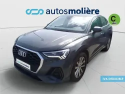 AUDI Q3 35 TDI Advanced S tronic 110kW