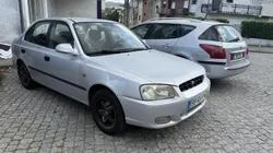 Hyundai Accent 1.3