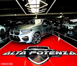 BMW X4 M Competition