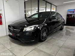Mercedes-Benz CLA 200 d Shooting Brake AMG Line Aut.