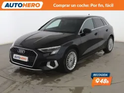 AUDI A3 Sportback 30 TFSI Advanced S tronic