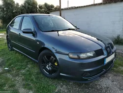 Seat Leon "FR" aceito troca