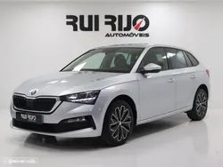 Skoda Scala 1.0 TSI Ambition