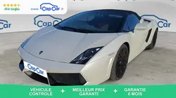 Lamborghini Gallardo 5.2 V10 LP 550-2 E-Gear Spyder