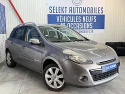 Renault Clio III PHASE 2 ESTATE XV DE FRANCE 1.2 TCE 16V 103 CH