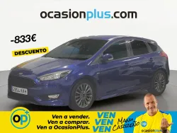 FORD Focus 1.0 Ecoboost Auto-S&S ST-Line 125