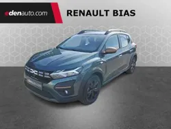 Dacia Sandero TCe 90 GSR2 Stepway Extreme