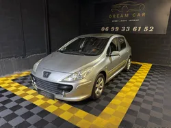 Peugeot 307 Restylée 1.6i 110cv