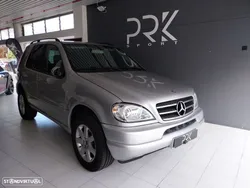 Mercedes-Benz ML 270