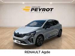 RENAULT Clio Eco-G 100 ch GSR2 Techno