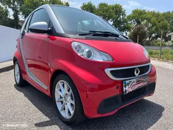 Smart ForTwo Coupé cdi softouch passion dpf