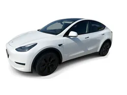 Tesla Model Y 2025 Long Range RWD - Véhicule d'occasion certifié