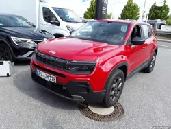 Jeep Avenger Longitude