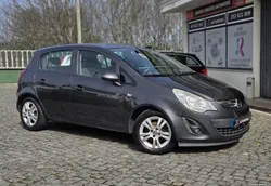 Opel Corsa 1.3 CDTi Enjoy EcoFLEX