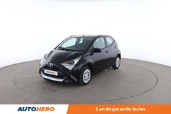 Toyota Aygo 1.0 VVT-i X-Play 5P 72 ch