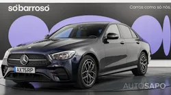 Mercedes-Benz Classe E de 2023