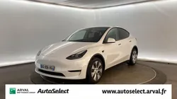 Tesla Model Y Grand Autonomie Dual Motor AWD