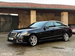 Mercedes-Benz E 250 CDI Avantgarde BlueEfficiency
