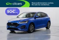 FORD Focus 1.0 Ecoboost ST-Line 125