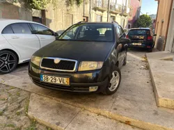 Skoda Fabia 1.2  htp