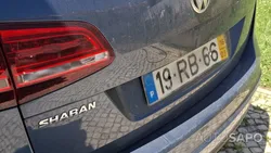 Volkswagen Sharan 2.0 TDi Blue Confortline de 2016